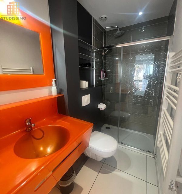 Studio 23m² Cap d'Agde Village Naturiste - Emplacement central - Photo 2