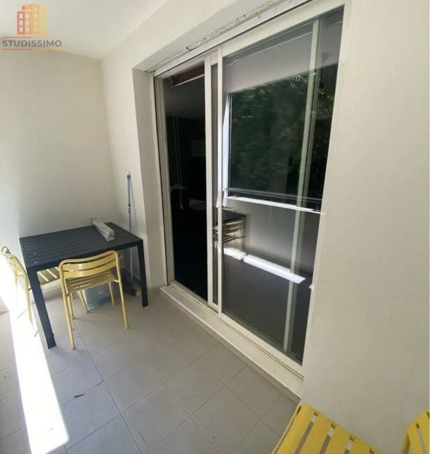 Studio  Grand  Montpellier Hôpitaux-Facultés - Terrasse - Photo 4