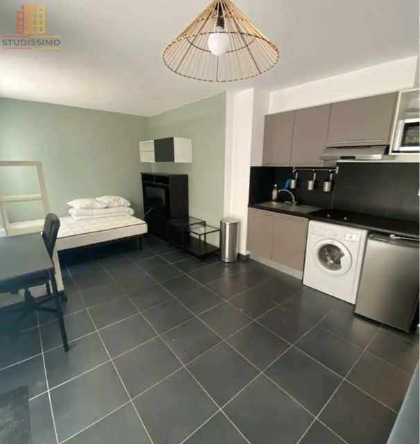 Studio  Grand  Montpellier Hôpitaux-Facultés - Terrasse - Photo 1