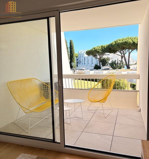 Studio 27m² La Grande-Motte - Rénové, loggia et climatisation - Photo 2