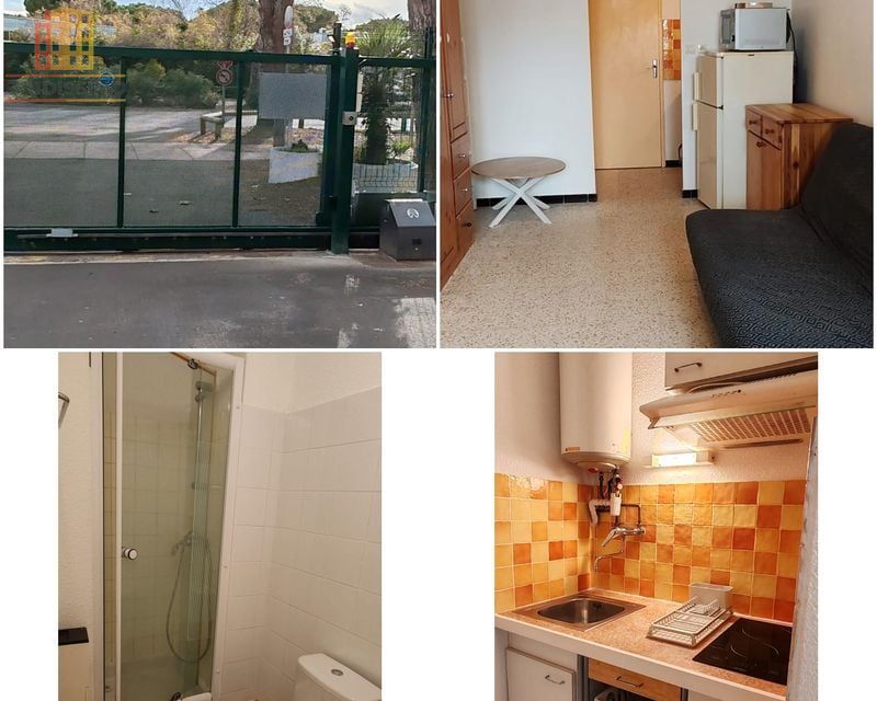 Appartement à La Grande-Motte