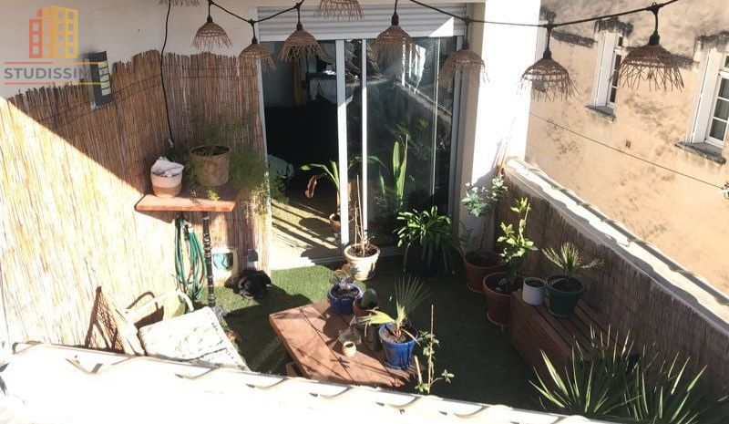 Studio meublé 30m² Marsillargues - Photo 1