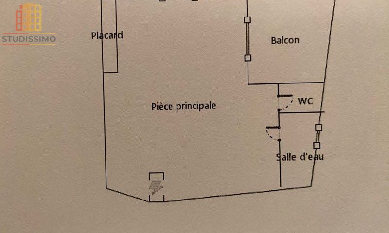 Studio meublé 30m² Marsillargues - Photo 2