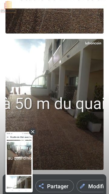 Appartement à La Grande-Motte