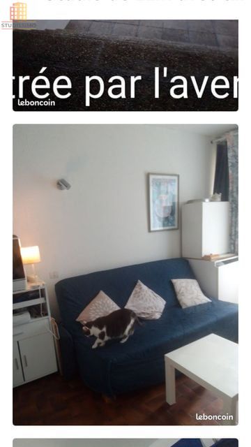 Studio 20m² La Grande-Motte centre - Photo 1