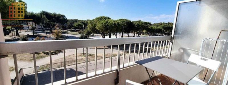 T1 20m² Balaruc-les-Bains - Rénové, proche cure - Photo 1