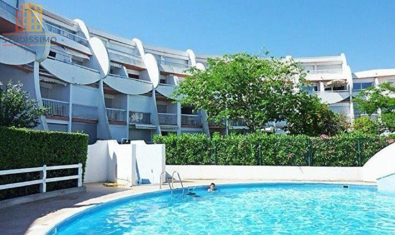 Studio cabine 25m² La Grande-Motte - Vendu loué - Photo 1