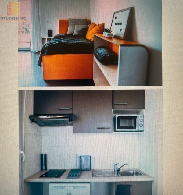 T1 bis 33m² Montpellier Hôpitaux-Facultés - Photo 2