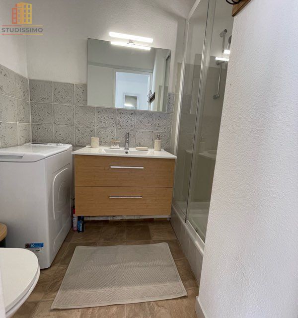 Studio 20m² Le Cap d'Agde - Photo 2