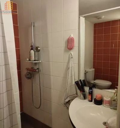 Studio meublé 22m² Montpellier Aiguerelles - Équipé - Photo 2