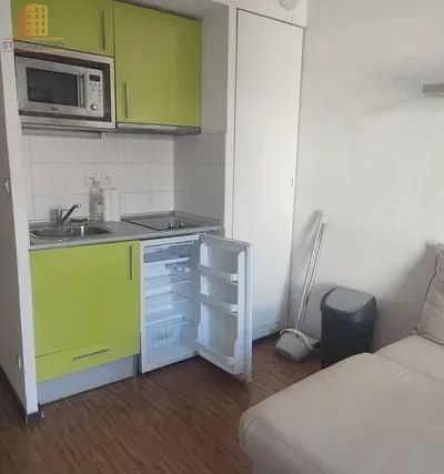 Studio meublé 22m² Montpellier Aiguerelles - Équipé - Photo 1