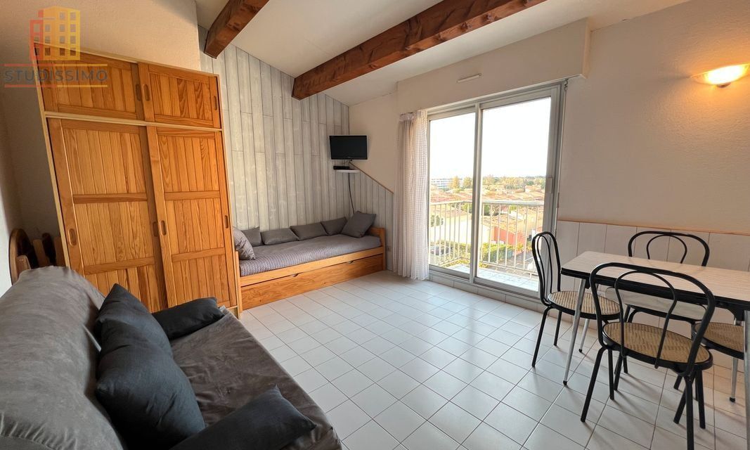 Appartement à Valras-Plage