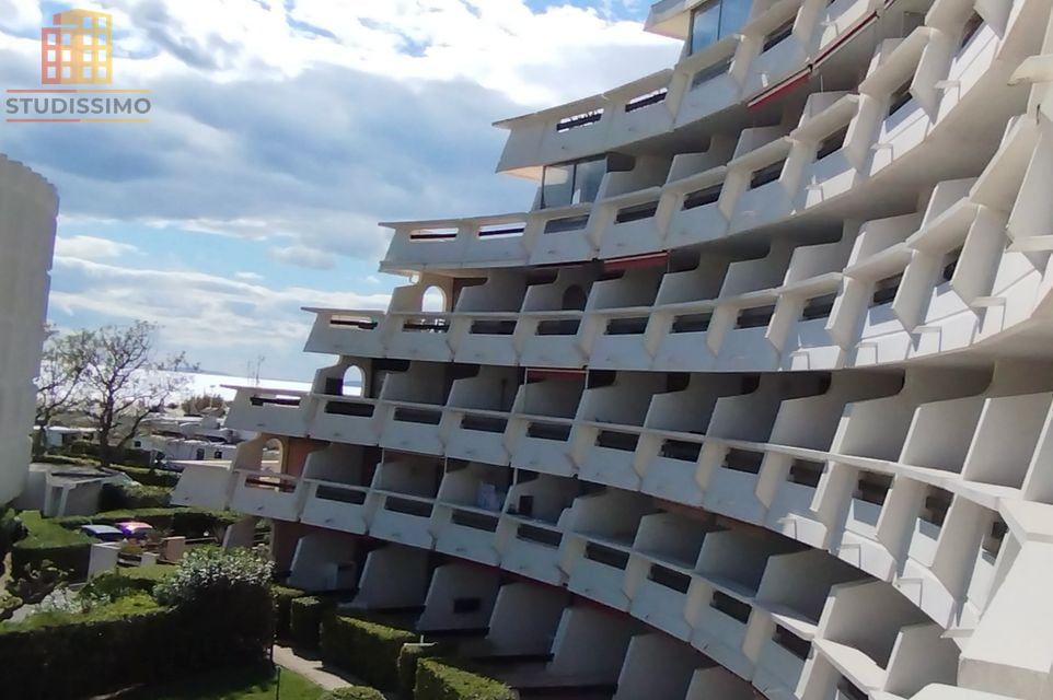 Appartement à La Grande-Motte