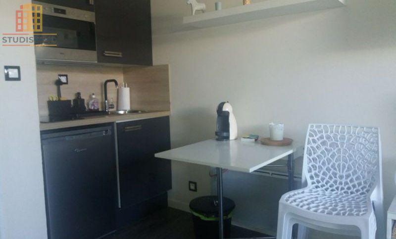 Studio cabine 25m² La Grande-Motte - En deuxième ligne - Photo 2