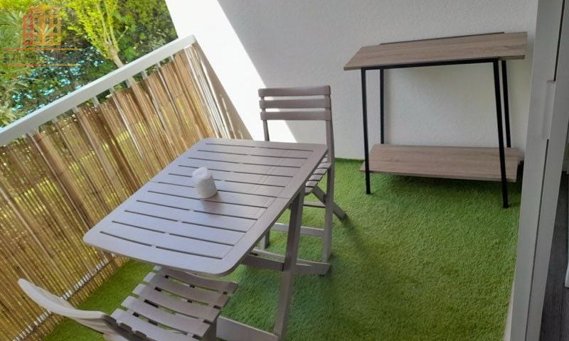 Studio cabine 25m² La Grande-Motte - En deuxième ligne - Photo 1