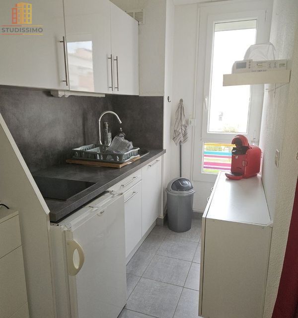 Studio mezzanine 27m² Agde Cap d’Agde - 4 couchages - Photo 2