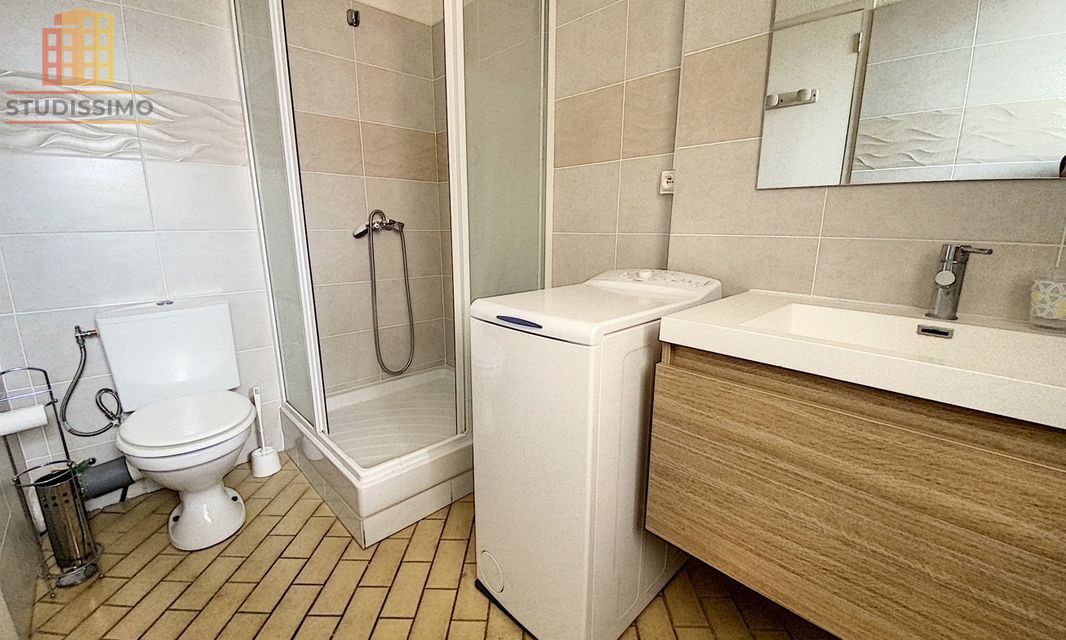 Studio 20m² Balaruc-les-Bains - Parking privé - Photo 2