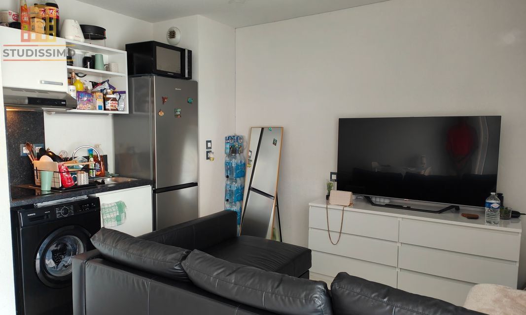 T1 25m² Juvignac - Résidence sur parc - Photo 1