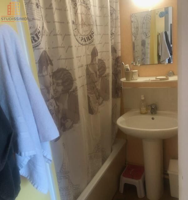 Studio meublé 28m² Agde - Cabine, étage élevé - Photo 2