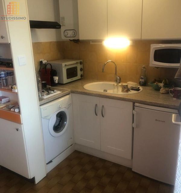 Studio meublé 28m² Agde - Cabine, étage élevé - Photo 1