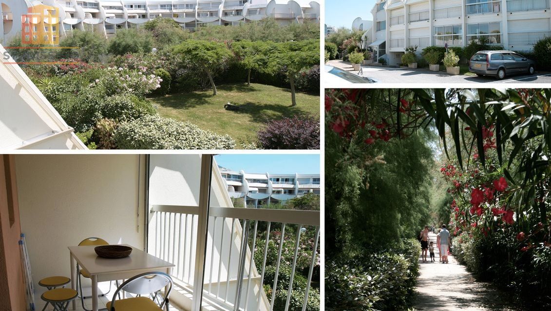 Appartement à La Grande-Motte