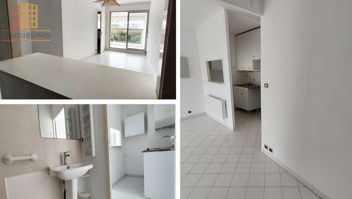 Appartement 30m² La Grande-Motte - 1 pièce cabine - Photo 1