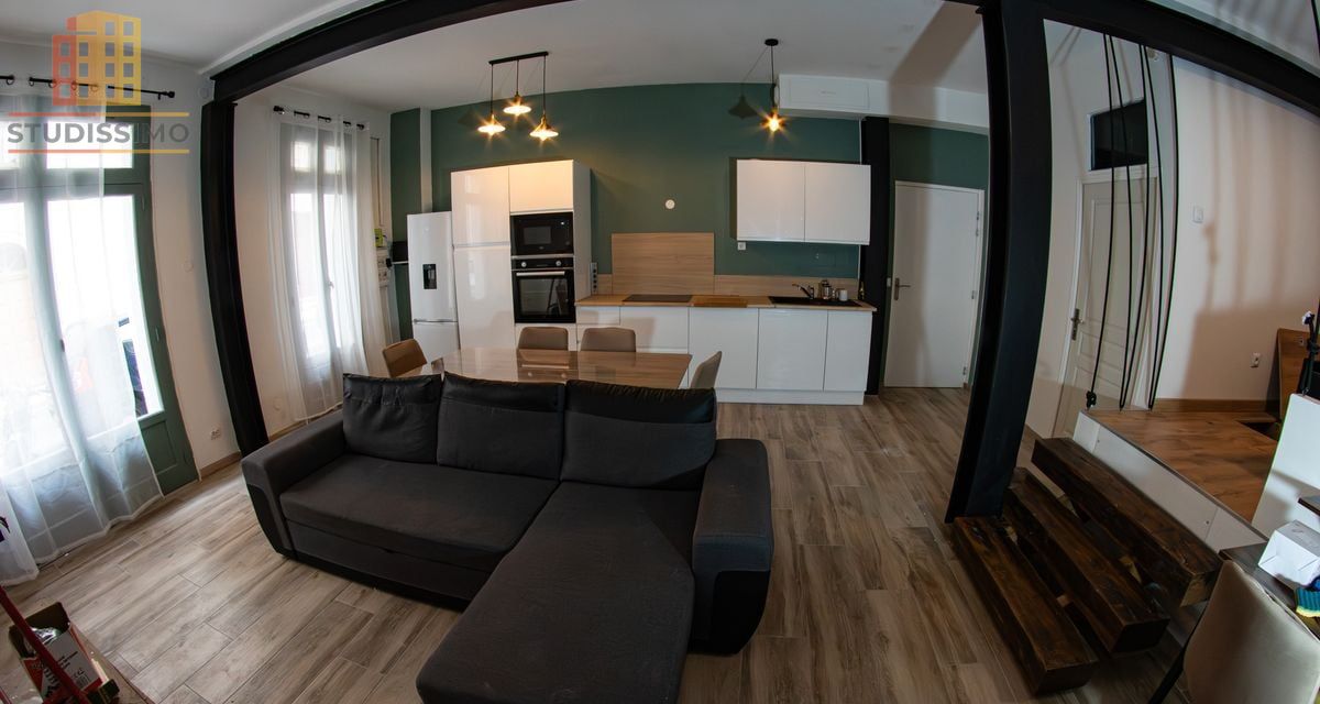 Appartement à Sète