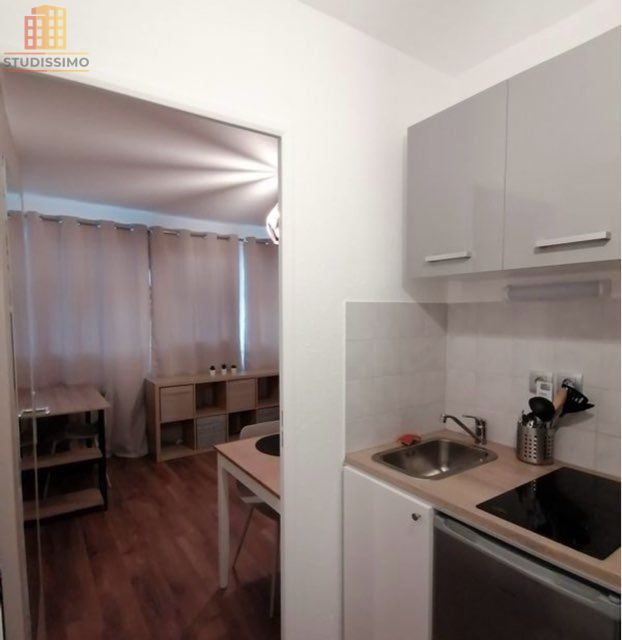 Studio 19m² Montpellier - Photo 1