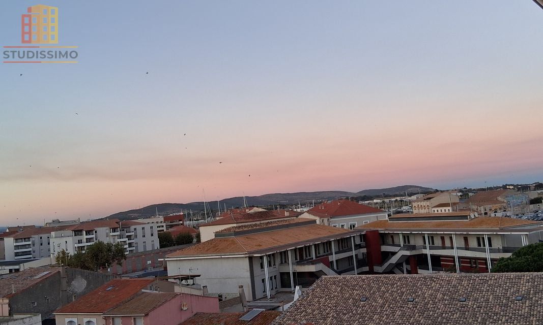 Studio 32m² Sète hyper-centre - Calme et lumineux - Photo 2