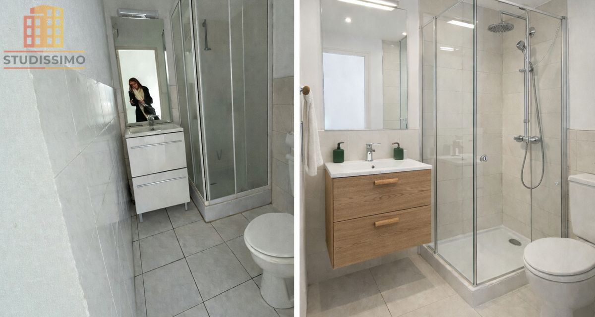 Studio 17m² Montpellier Écusson - Idéal investisseur - Photo 1