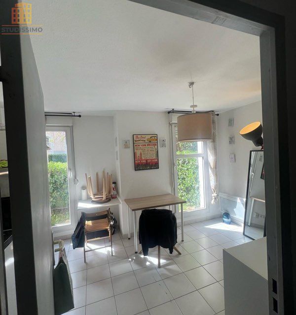 Studio 19m² Montpellier Richter - Parking souterrain - Photo 2