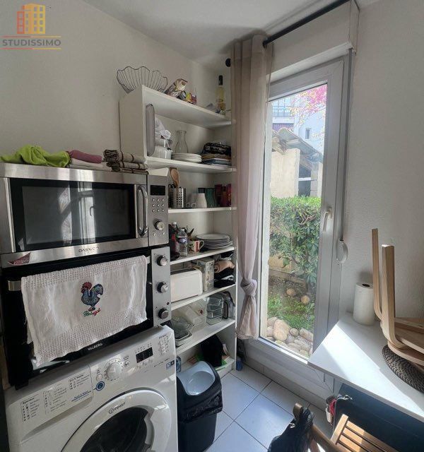 Studio 19m² Montpellier Richter - Parking souterrain - Photo 1