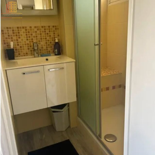 Studio cabine 20m² Cap d’Agde - Terrasse, parking - Photo 2