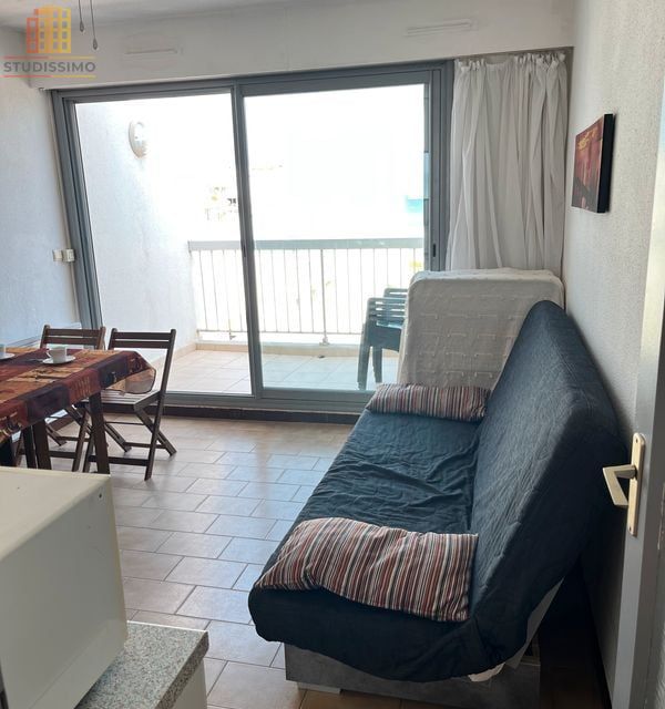 Studio 23m² Palavas-les-Flots - Vue mer et étang - Photo 2