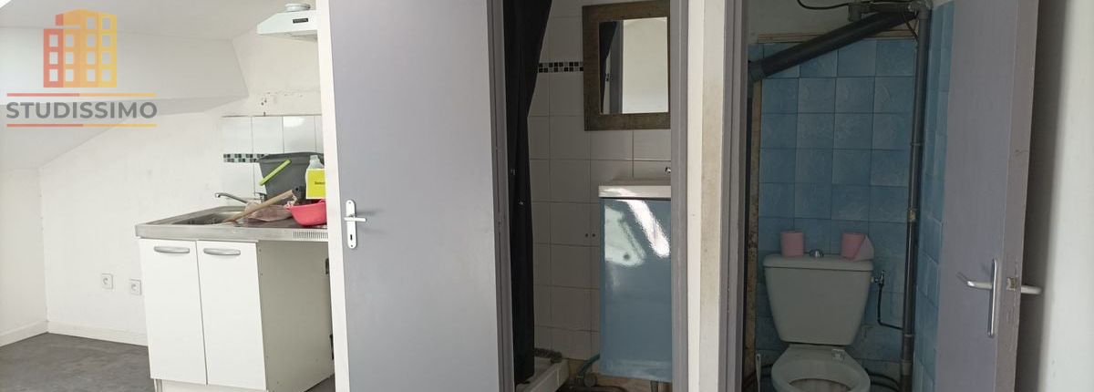 Studio 12m² Sète centre - Petit prix - Photo 2