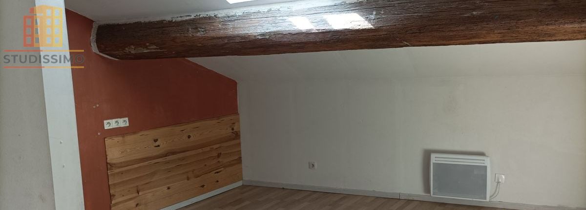 Studio 12m² Sète centre-ville - Photo 1