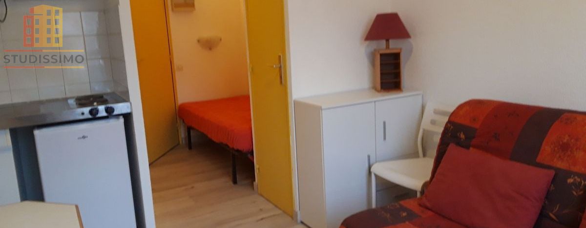 Studio 17m² Lamalou-les-Bains - Photo 2