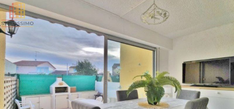 Appartement 29m² Grau d’Agde - Bord de mer - Photo 2