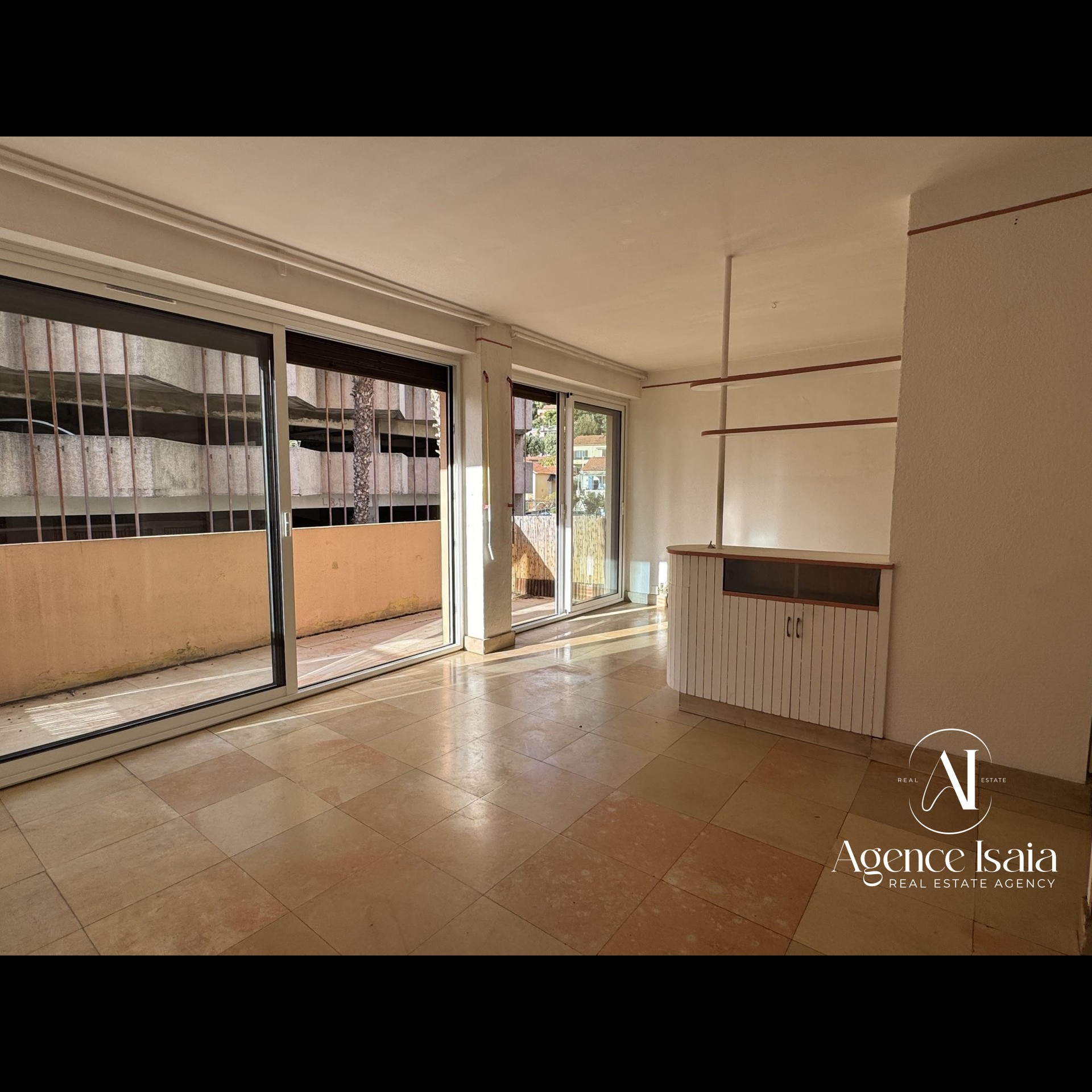 Appartement à Le Lavandou