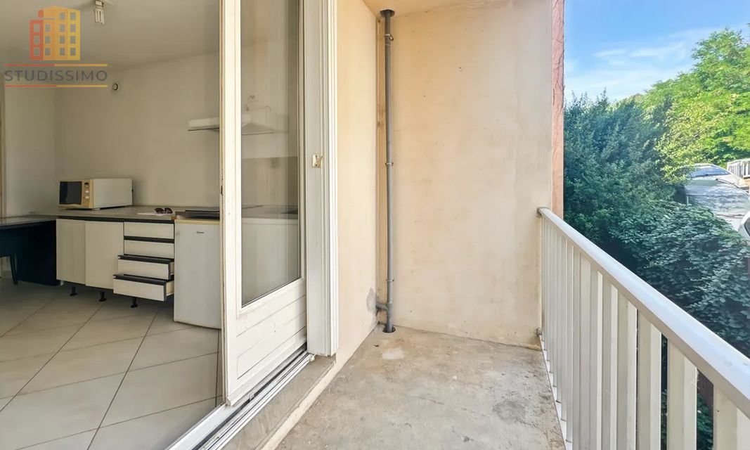 Studio 24m² Clermont-l'Hérault - Photo 1