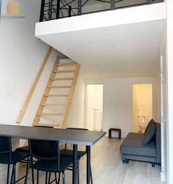 Studio meublé 30m² Sète - Proche gare - Photo 2