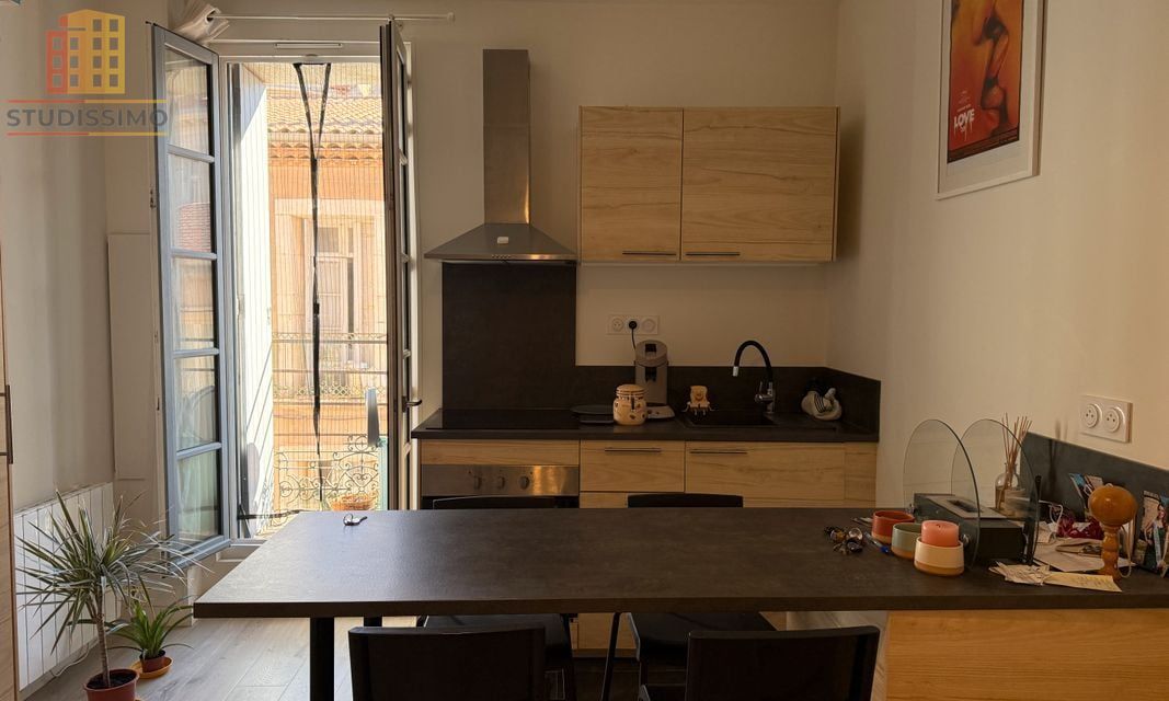 Appartement à Sète