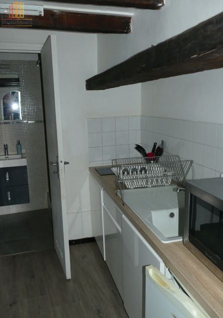 Appartement 27m² Montpellier Écusson - De charme - Photo 2