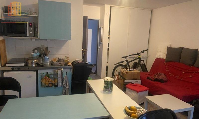 Studio 27m² Montpellier Boutonnet - Photo 2