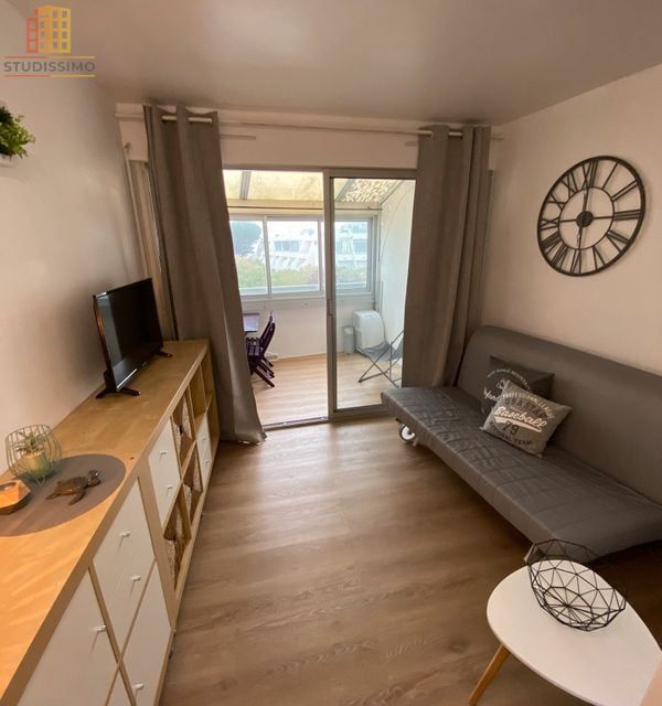 Studio cabine 26m² La Grande-Motte - Avec parking - Photo 1