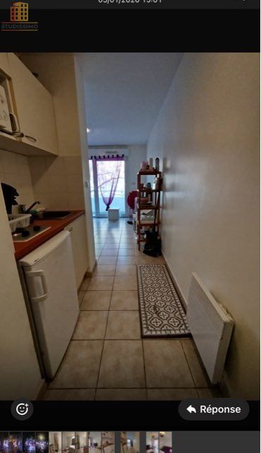 Studio 20m² Montpellier La Valette - Photo 5