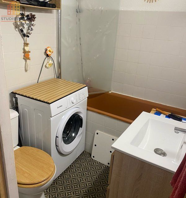 Studio meublé 23m² Agde - Avec parking - Photo 2