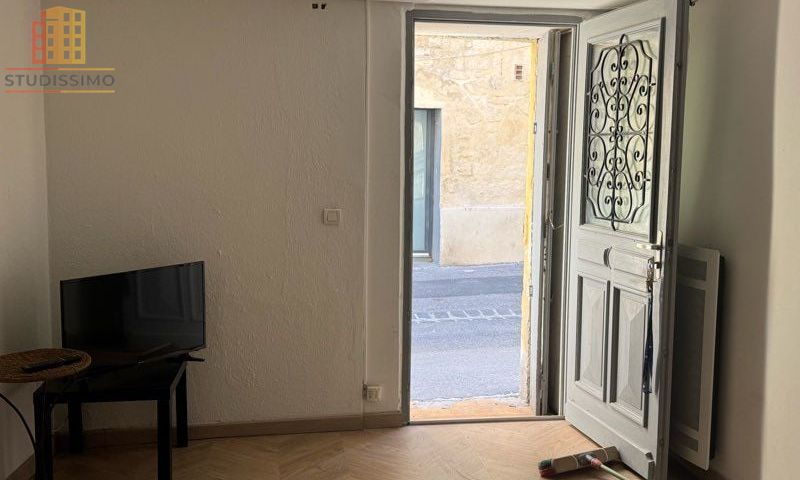 Studio 22m² Montpellier Écusson - Photo 1