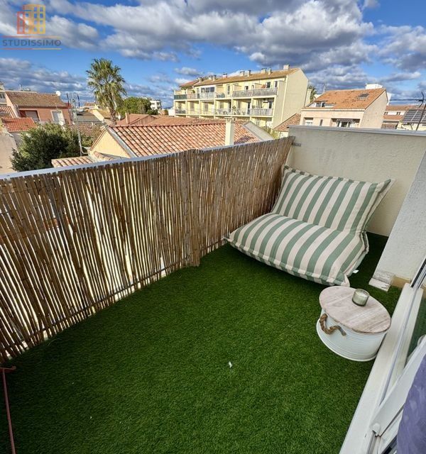 Studio 24m² Palavas-les-Flots - Photo 1