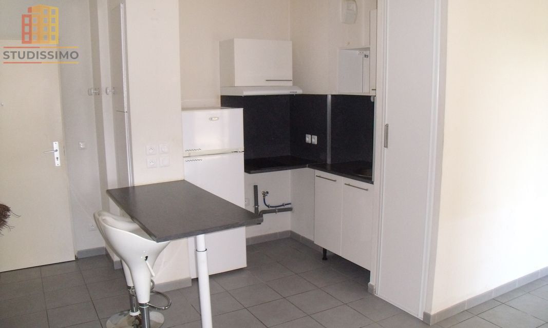 Studio 26m² Montpellier Pierre Vives - Terrasse - Photo 2